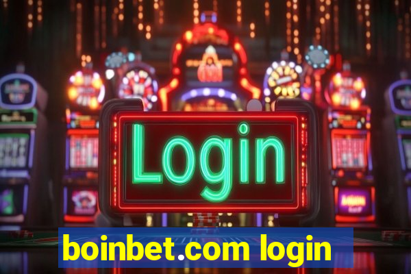 boinbet.com login